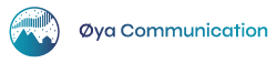 Øya Communication Logo